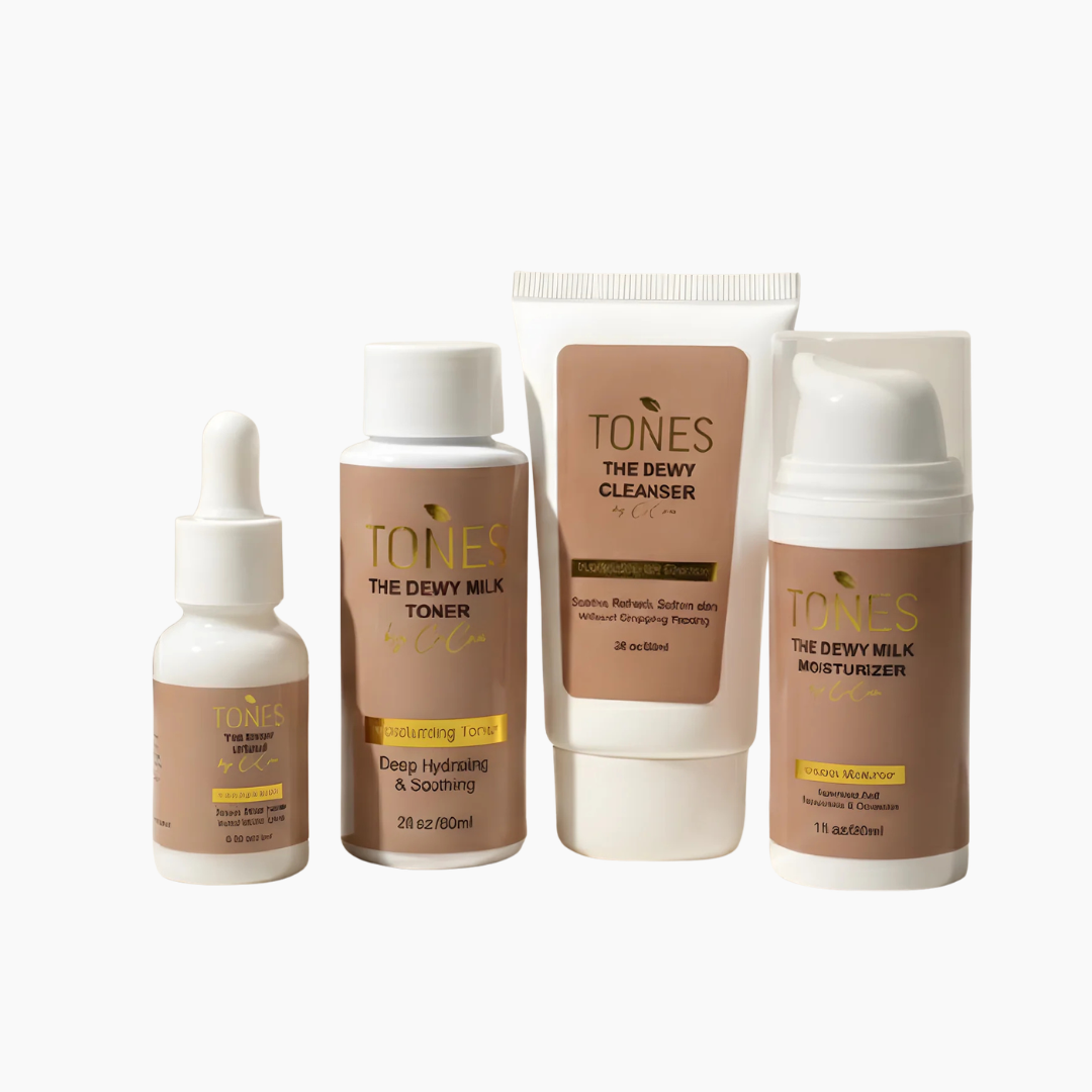 Wake Up With Me Dewy Kit