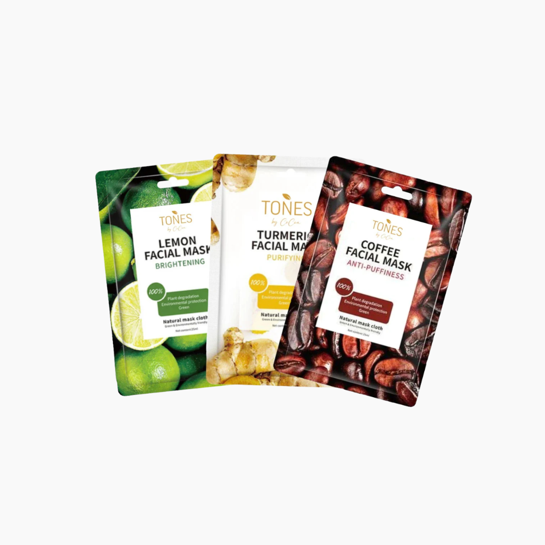 Tones By Cocoa™ Blemish Pads – Tones by Cocoa