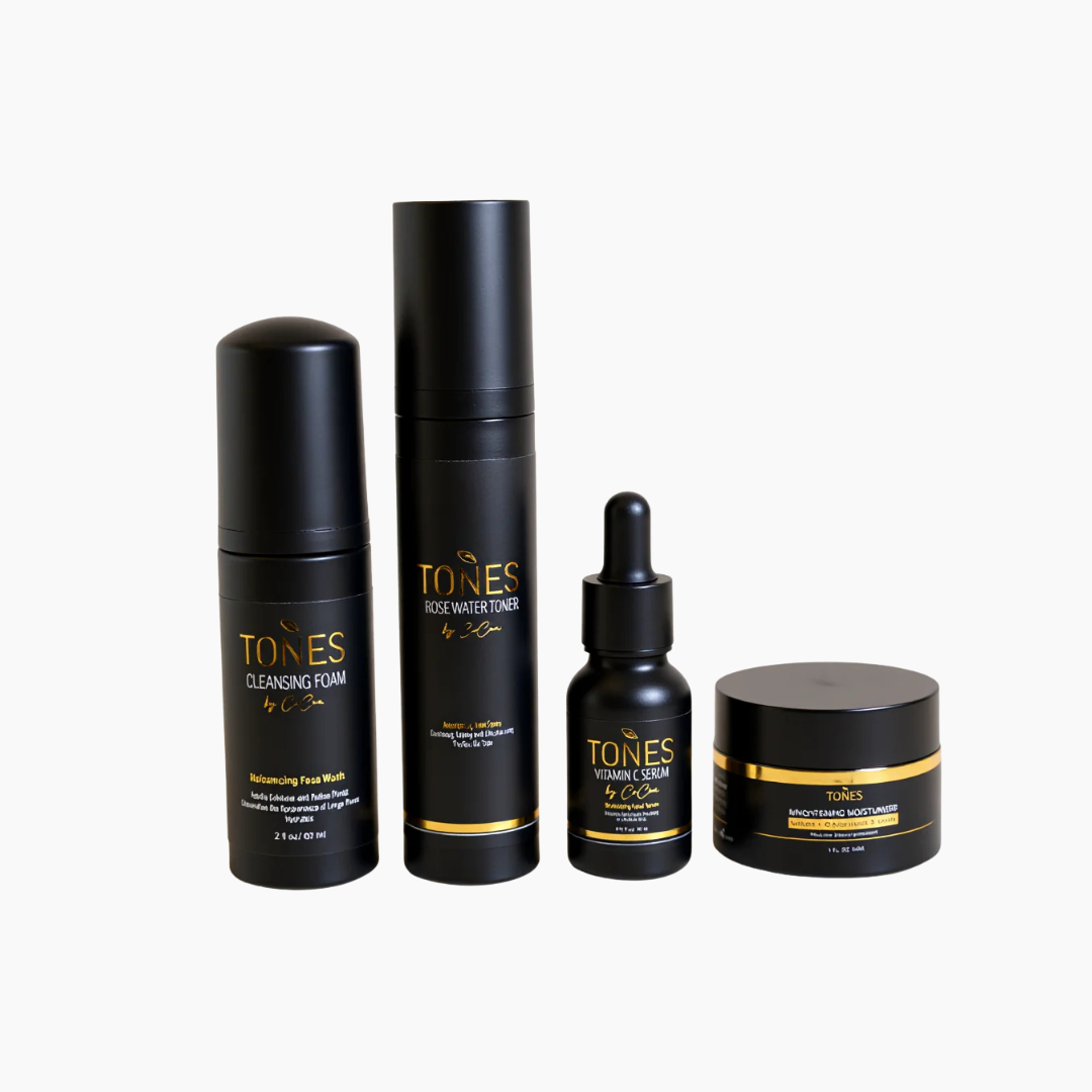 Mini Brightening Tone-Up Kit