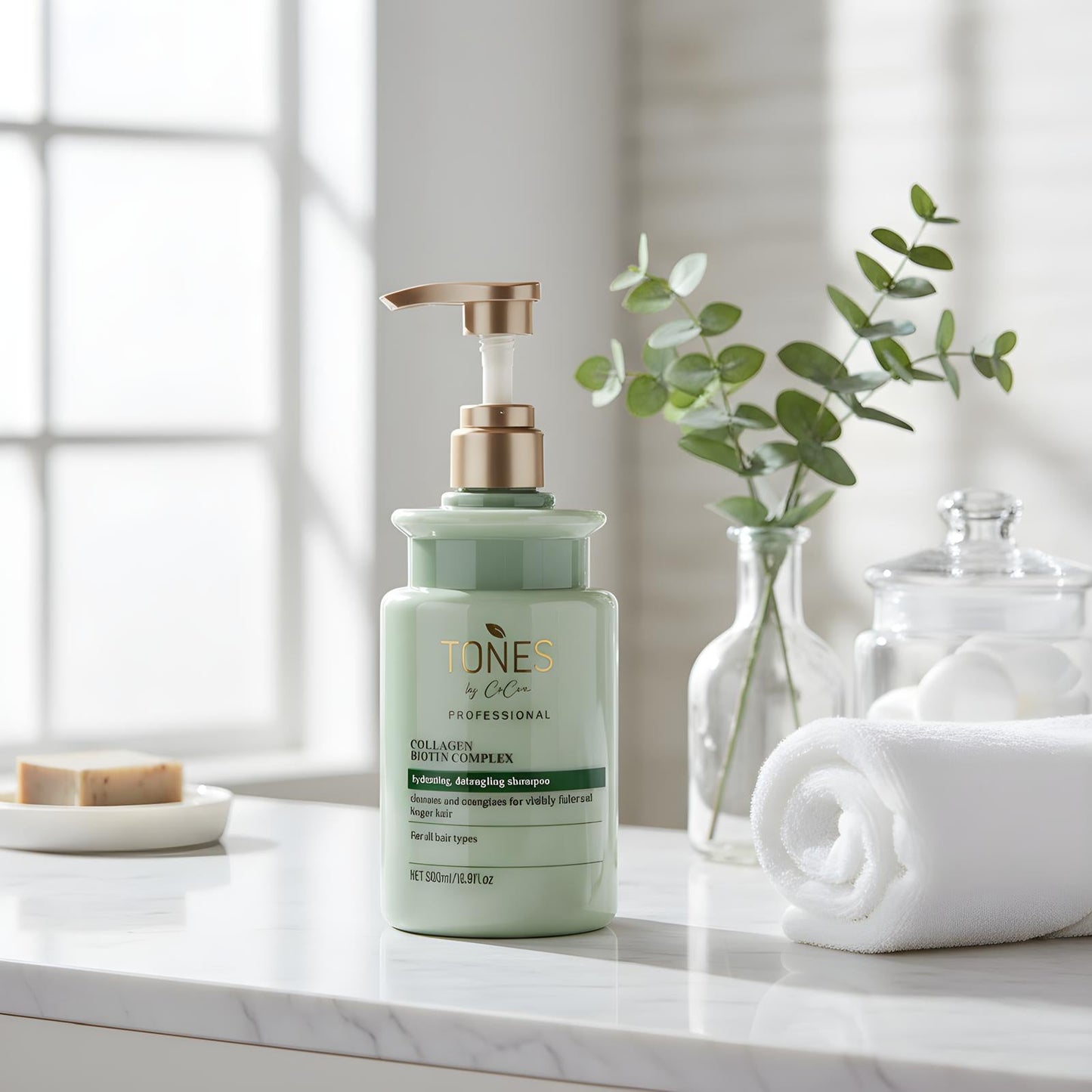 Collagen Biotin Shampoo