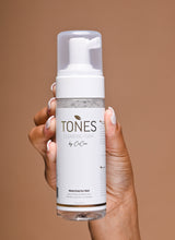 Load image into Gallery viewer, Tones By Cocoa™ Cleansing Foam with Aloe Vera - Alpha-hydroxy Acids + Cherry &amp; Watermelon Extract
