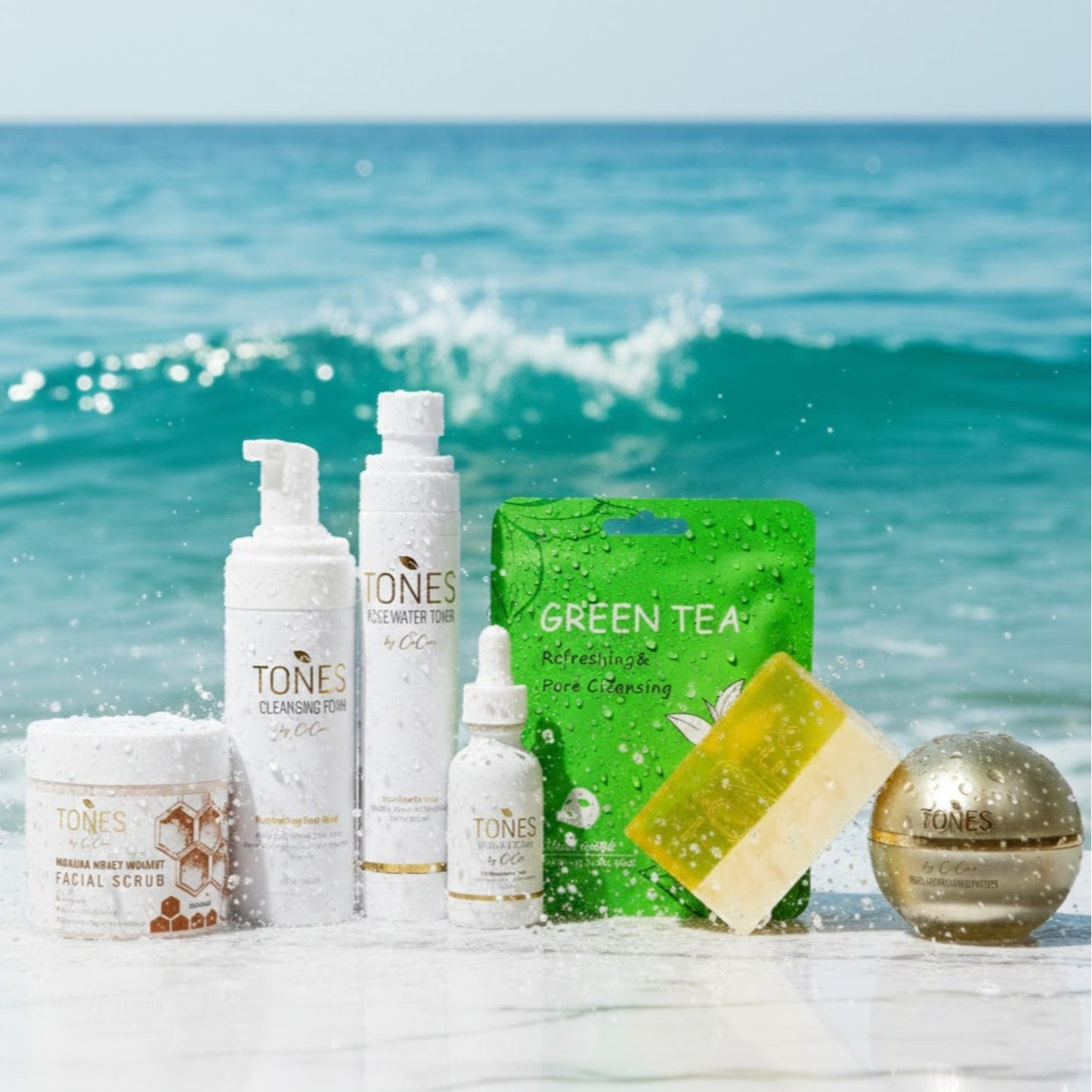 Hydrate Regimen Kit
