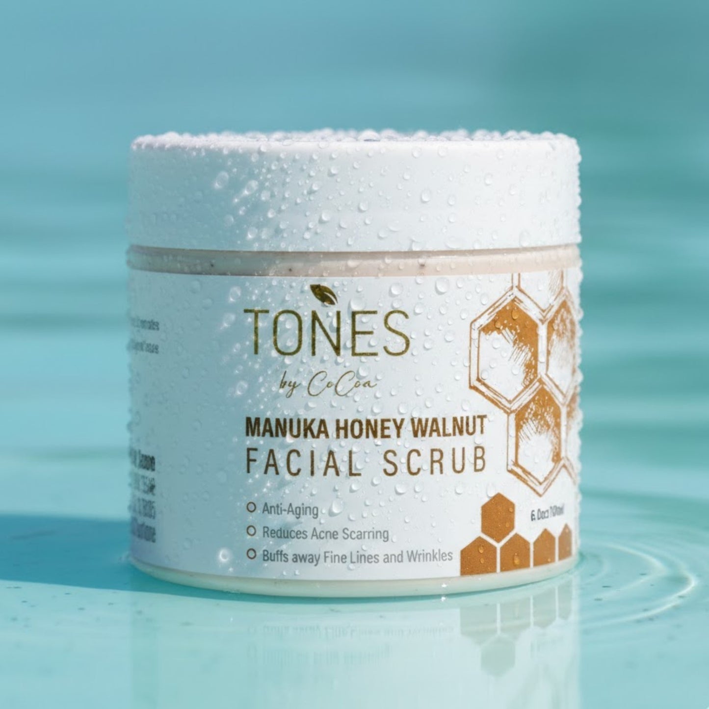 Manuka Honey Scrub