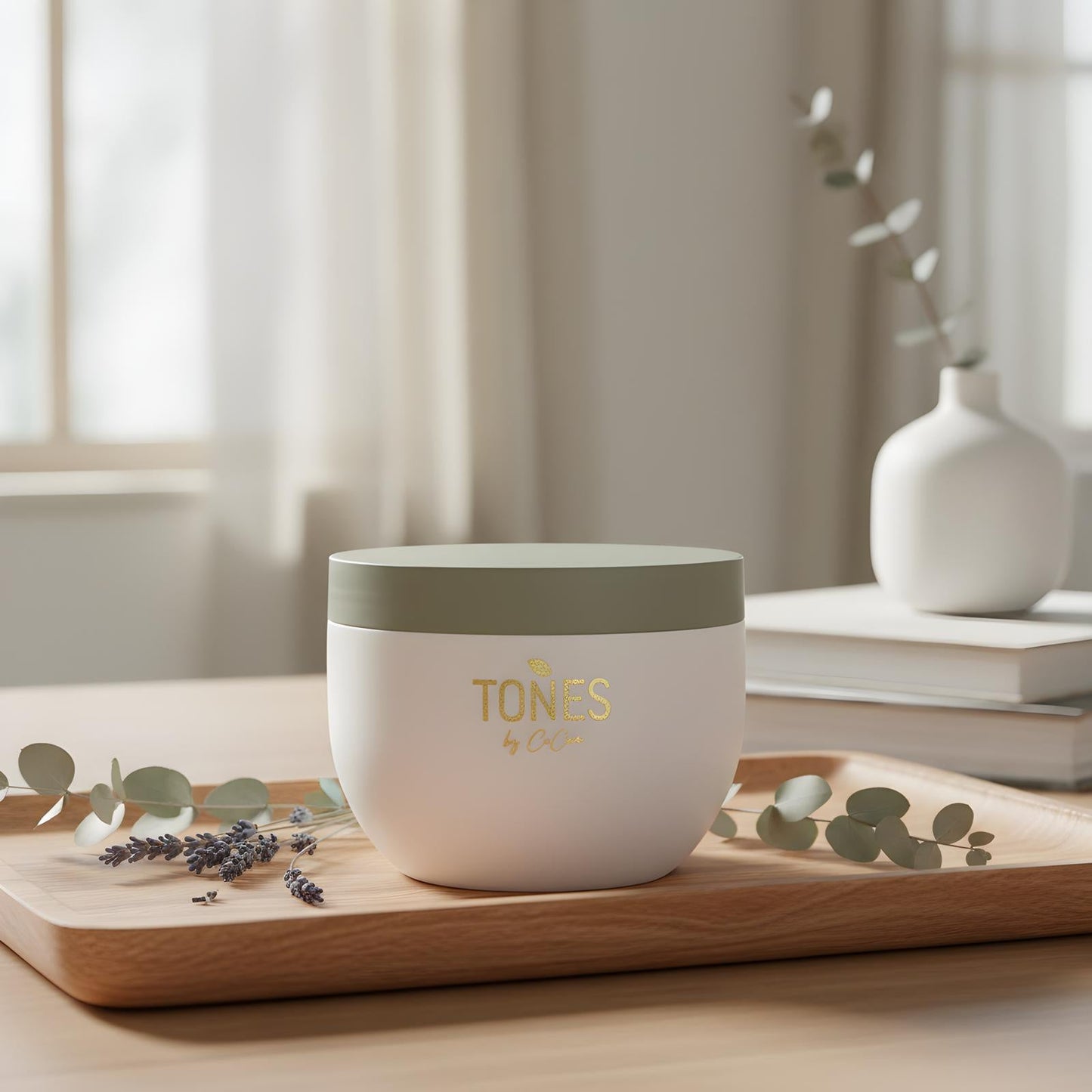 Strengthening Hair Mask