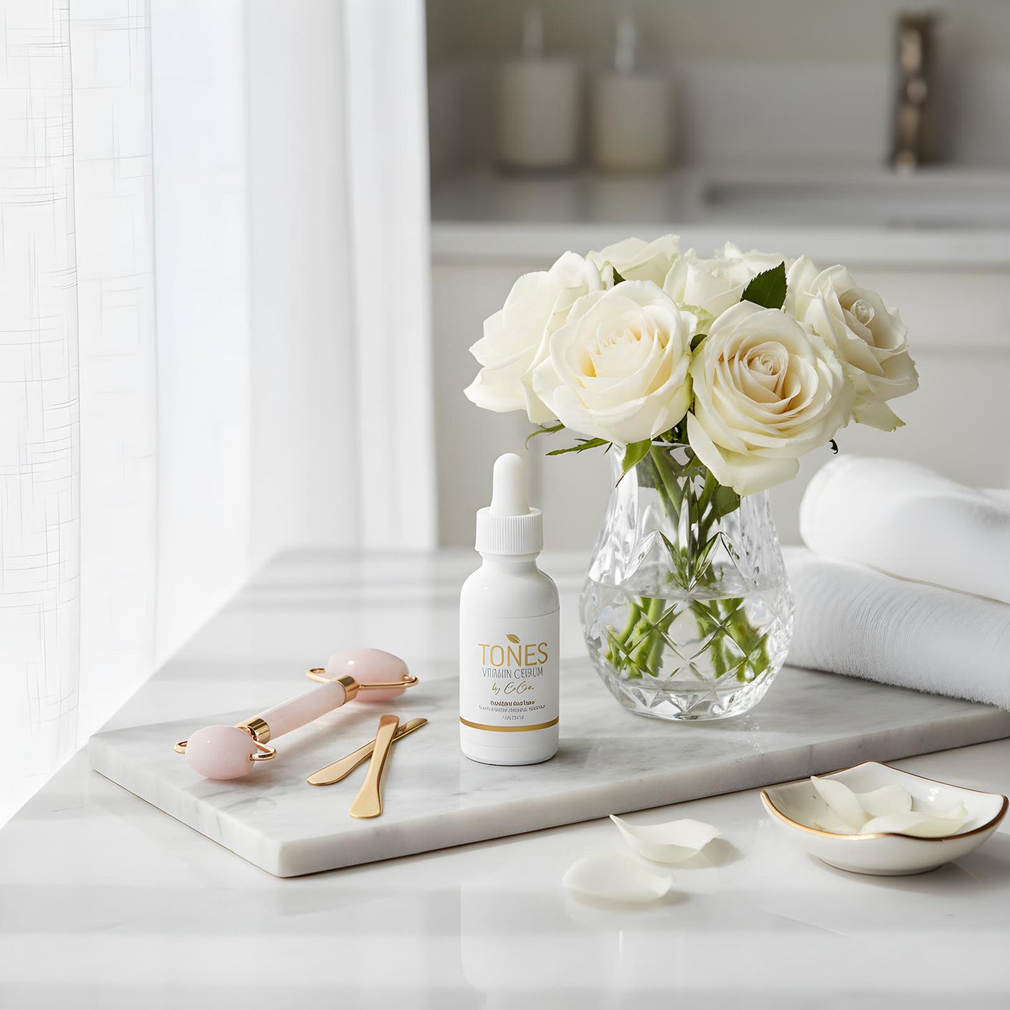 Vitamin C Serum with Probiotics