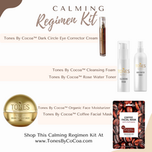 Load image into Gallery viewer, Tones By Cocoa™ Calming Regimen Kit
