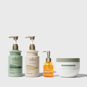 Collagen Biotin Complex Boosting Kit: Routine Guide