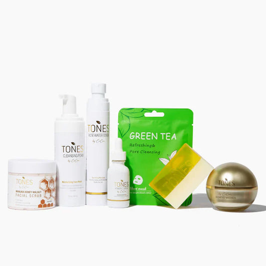 Hydrate Regimen Kit: Routine Guide