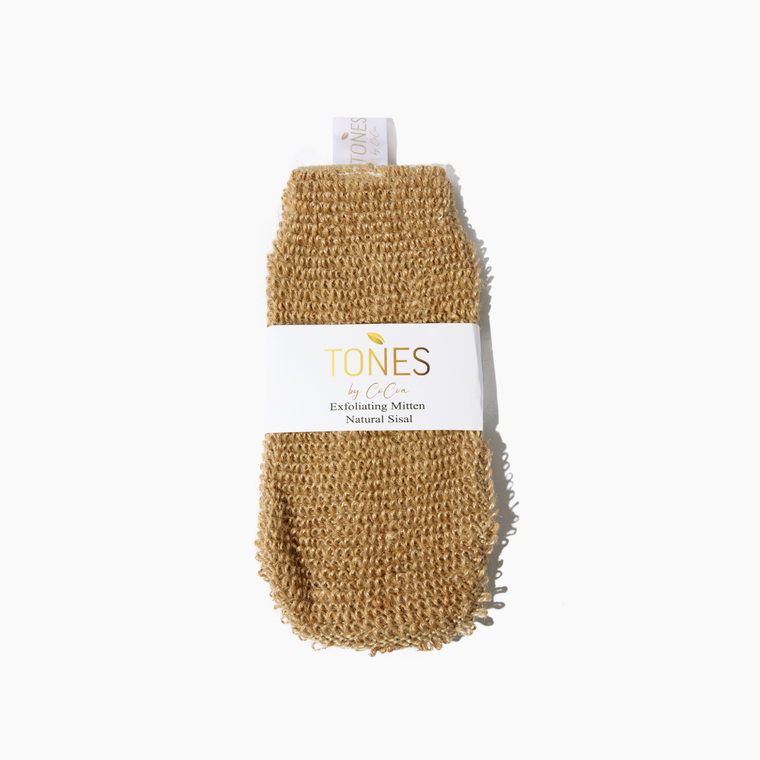 Hemp Exfoliating Gloves