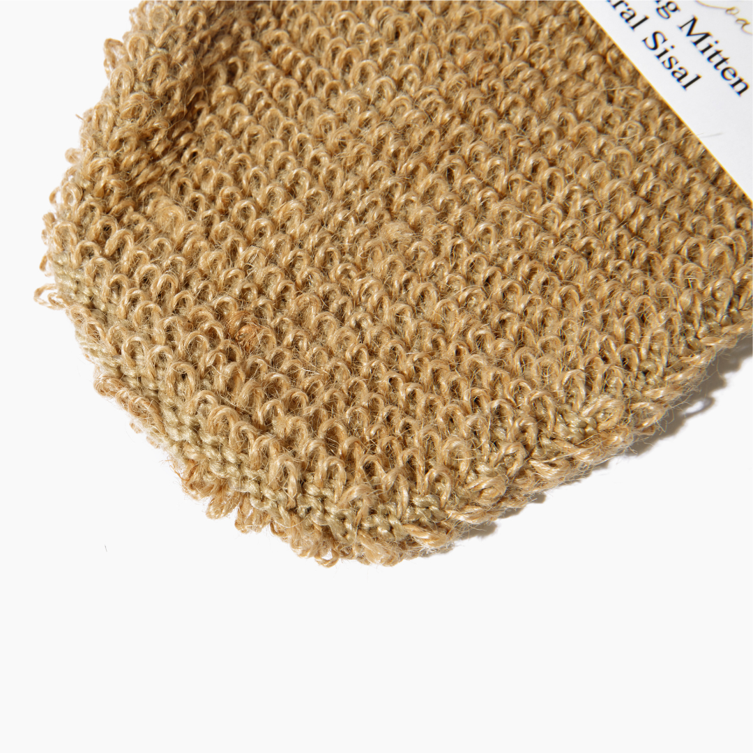 Hemp Exfoliating Gloves
