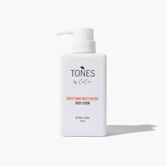 Body Brightening Moisturizing Lotion