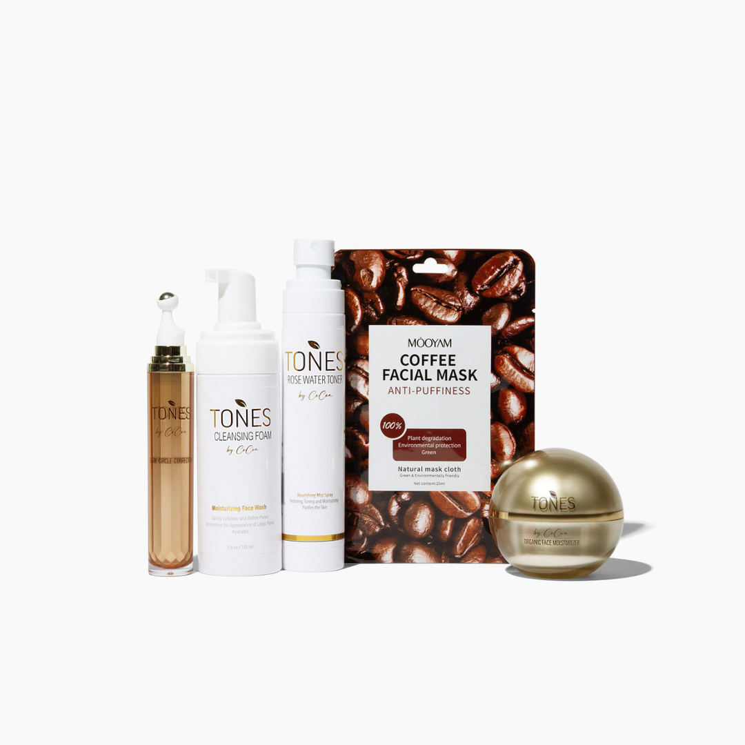 Calming Regimen Kit