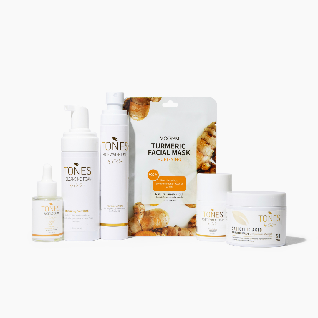 Acne Regimen Kit
