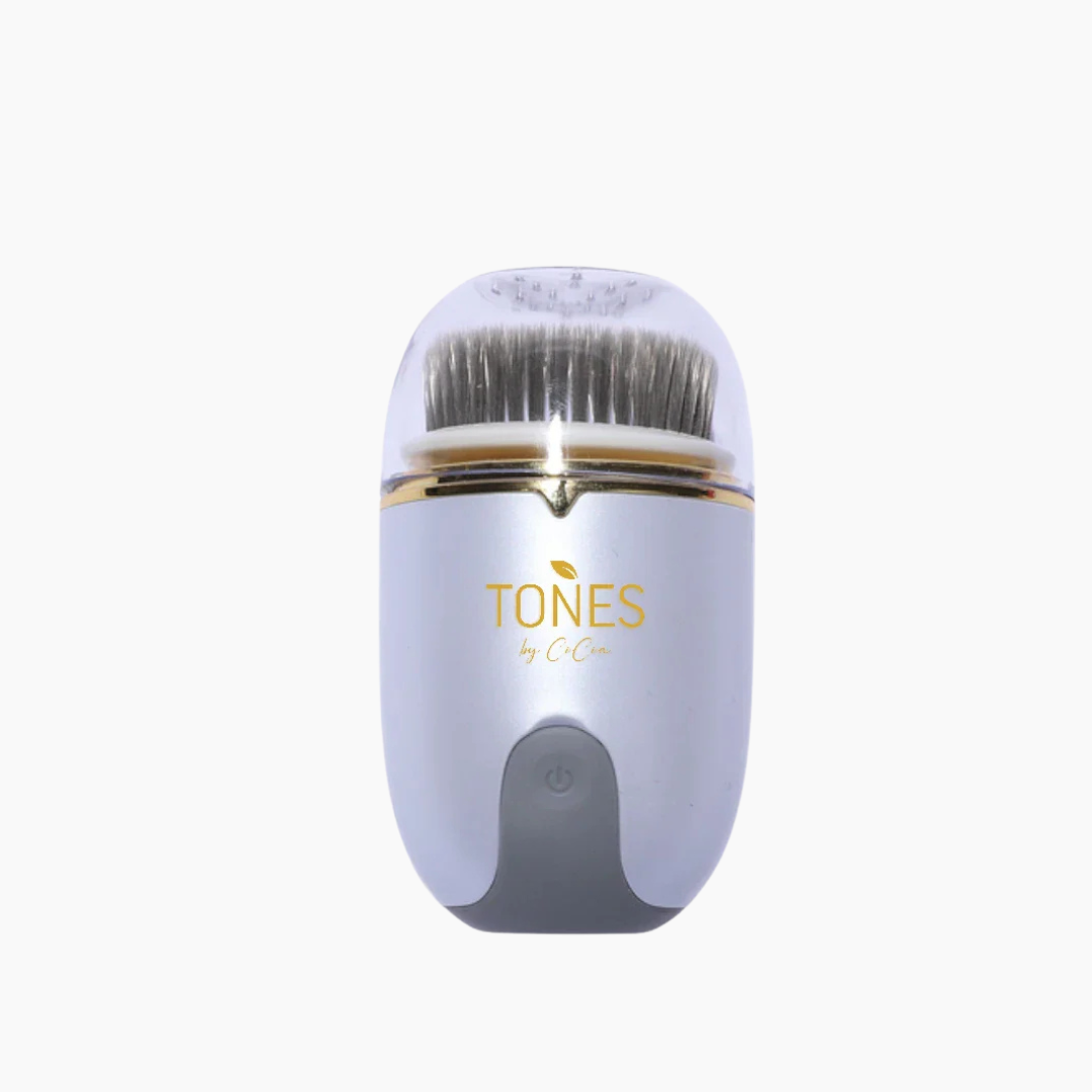 Deep Cleansing Waterproof Facial Brush