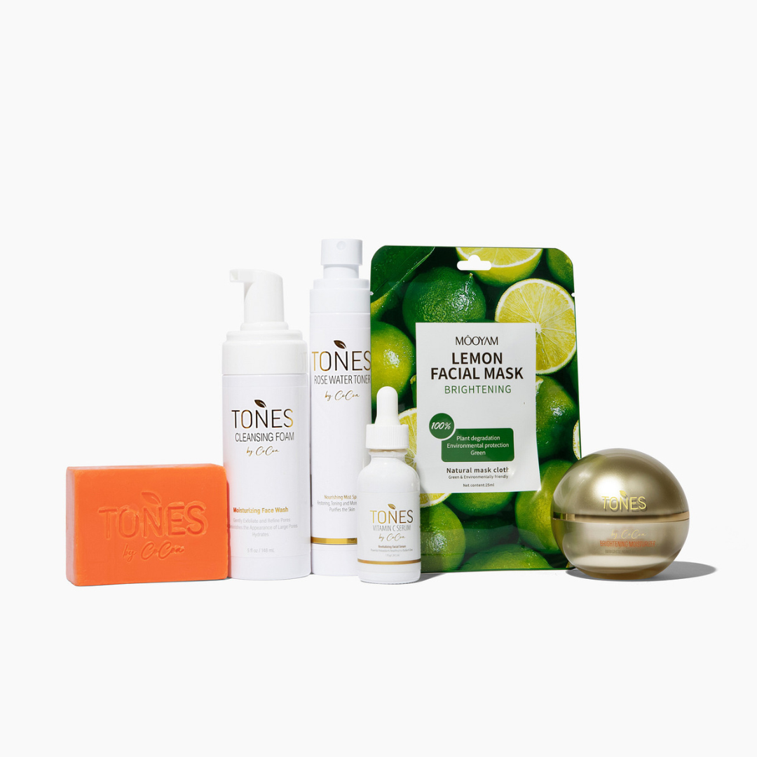 Tone Up Regimen Kit
