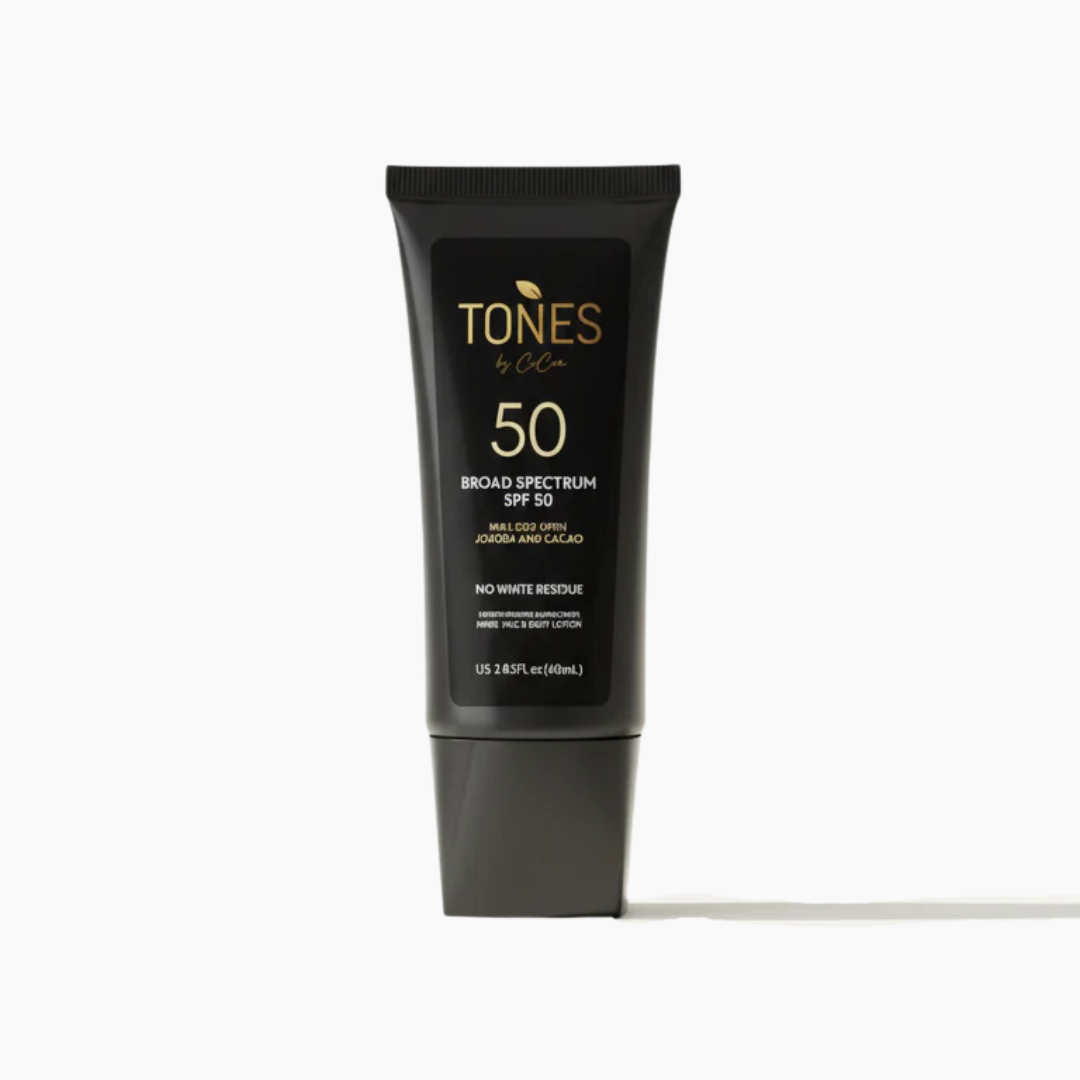 SPF 50 Broad Spectrum Sunscreen