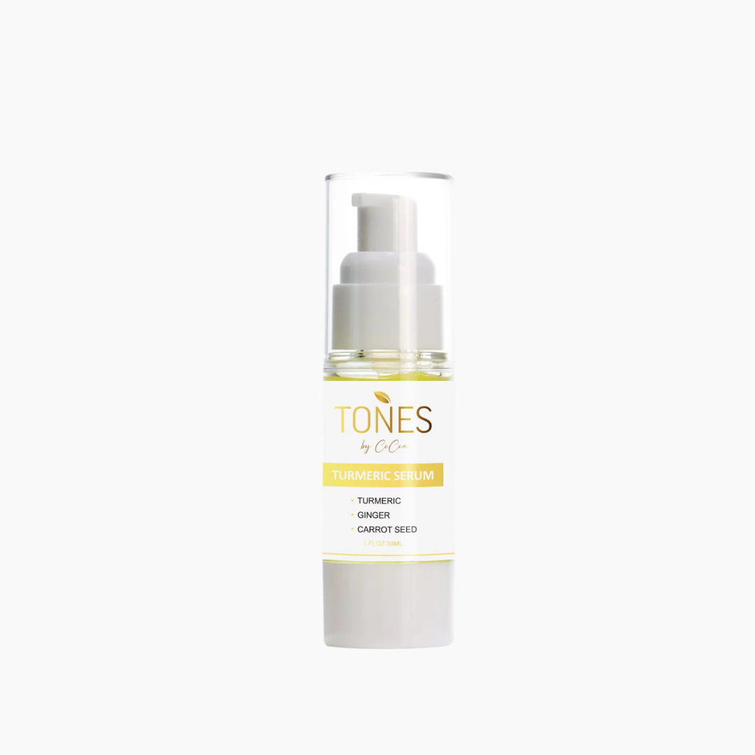 Tumeric Anti-Blemish Facial Serum