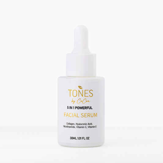 5 in 1 Powerful Collagen Facial Serum