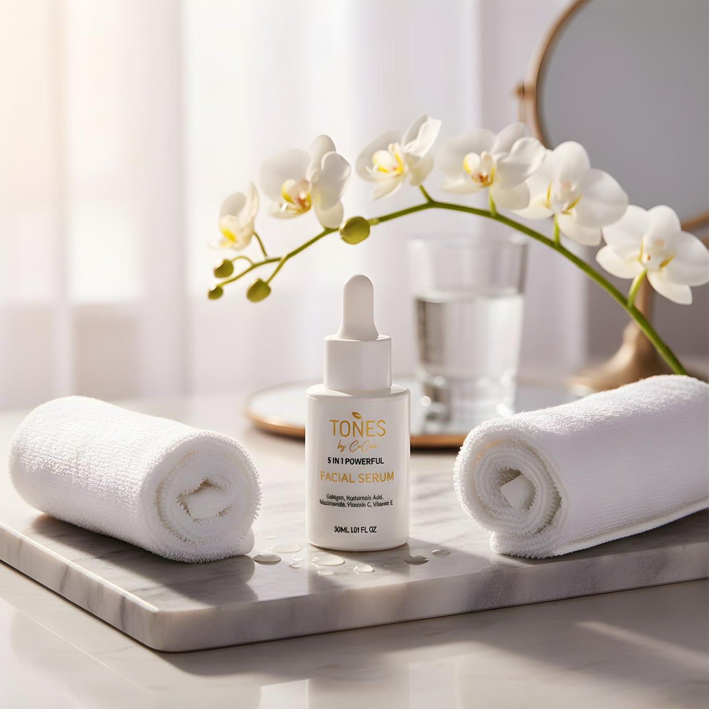 5 in 1 Powerful Collagen Facial Serum