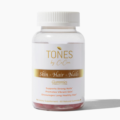Skin, Hair, and Nails Gummies