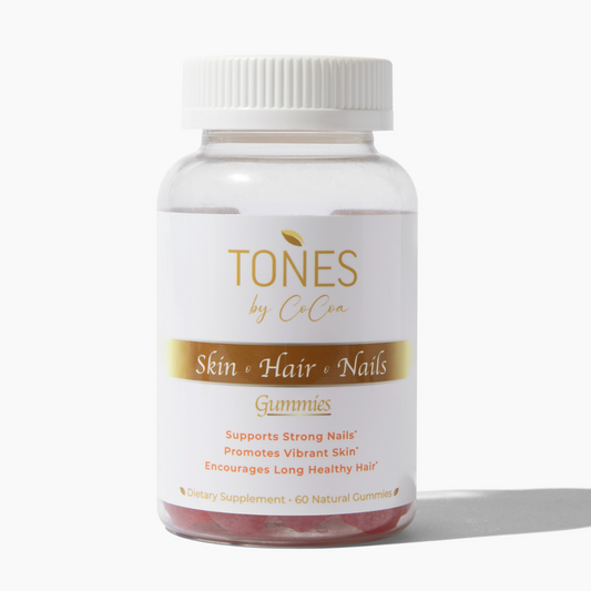 Skin, Hair, and Nails Gummies