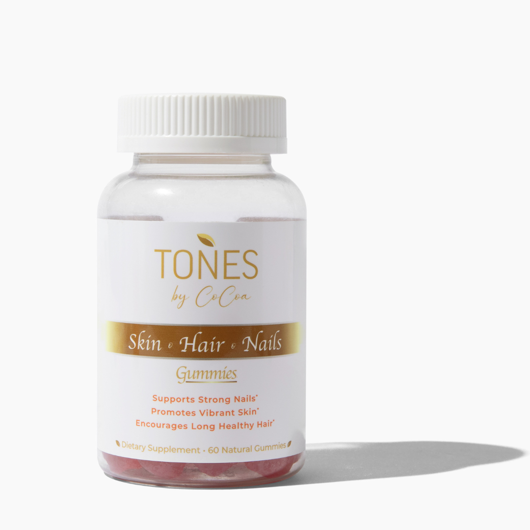 Skin, Hair, and Nails Gummies