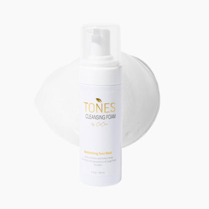Cleansing Foam Aloe Vera Infused