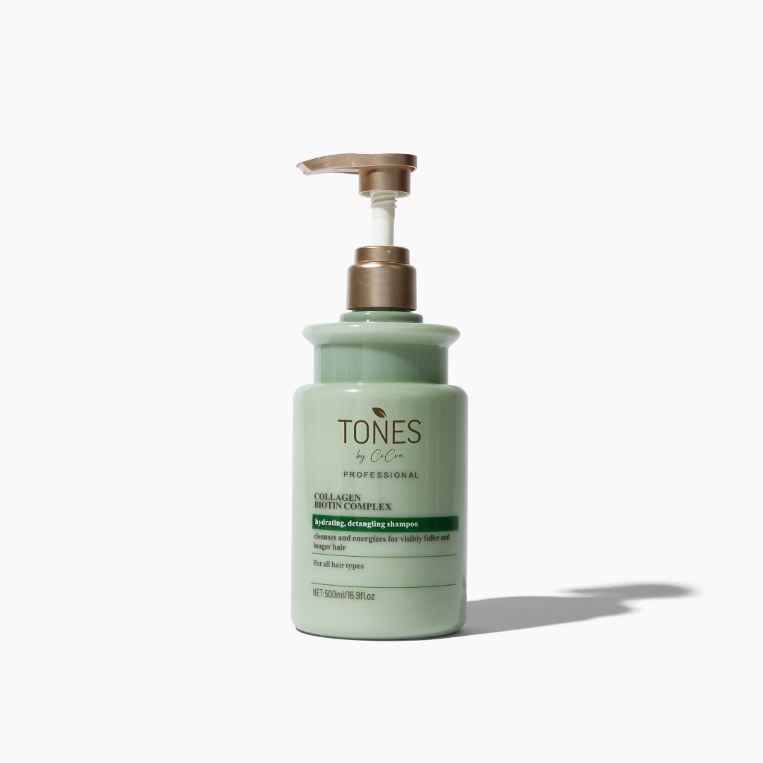 Collagen Biotin Shampoo