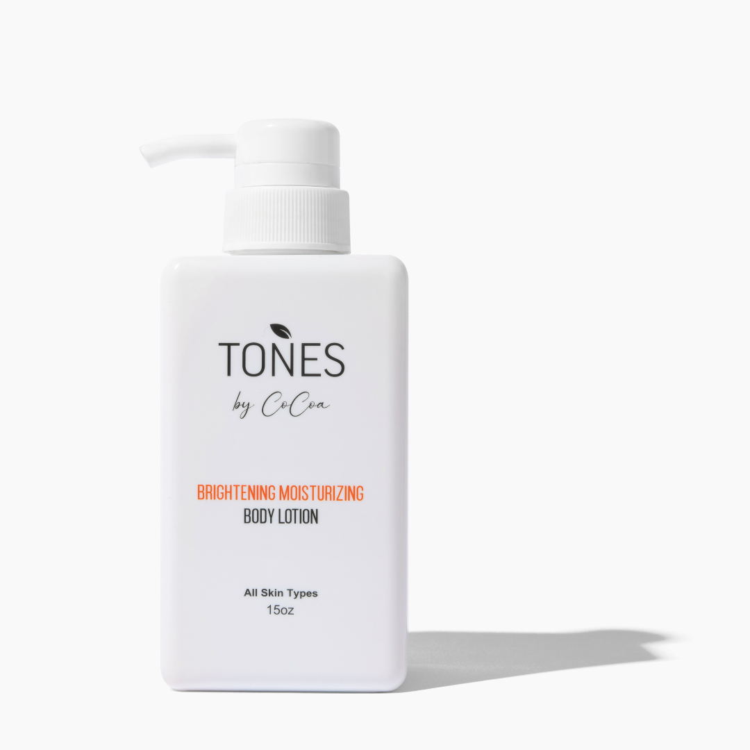 Body Brightening Moisturizing Lotion