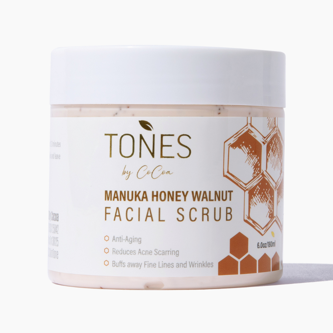 Manuka Honey Scrub