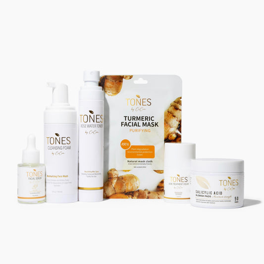 Acne Regimen Kit