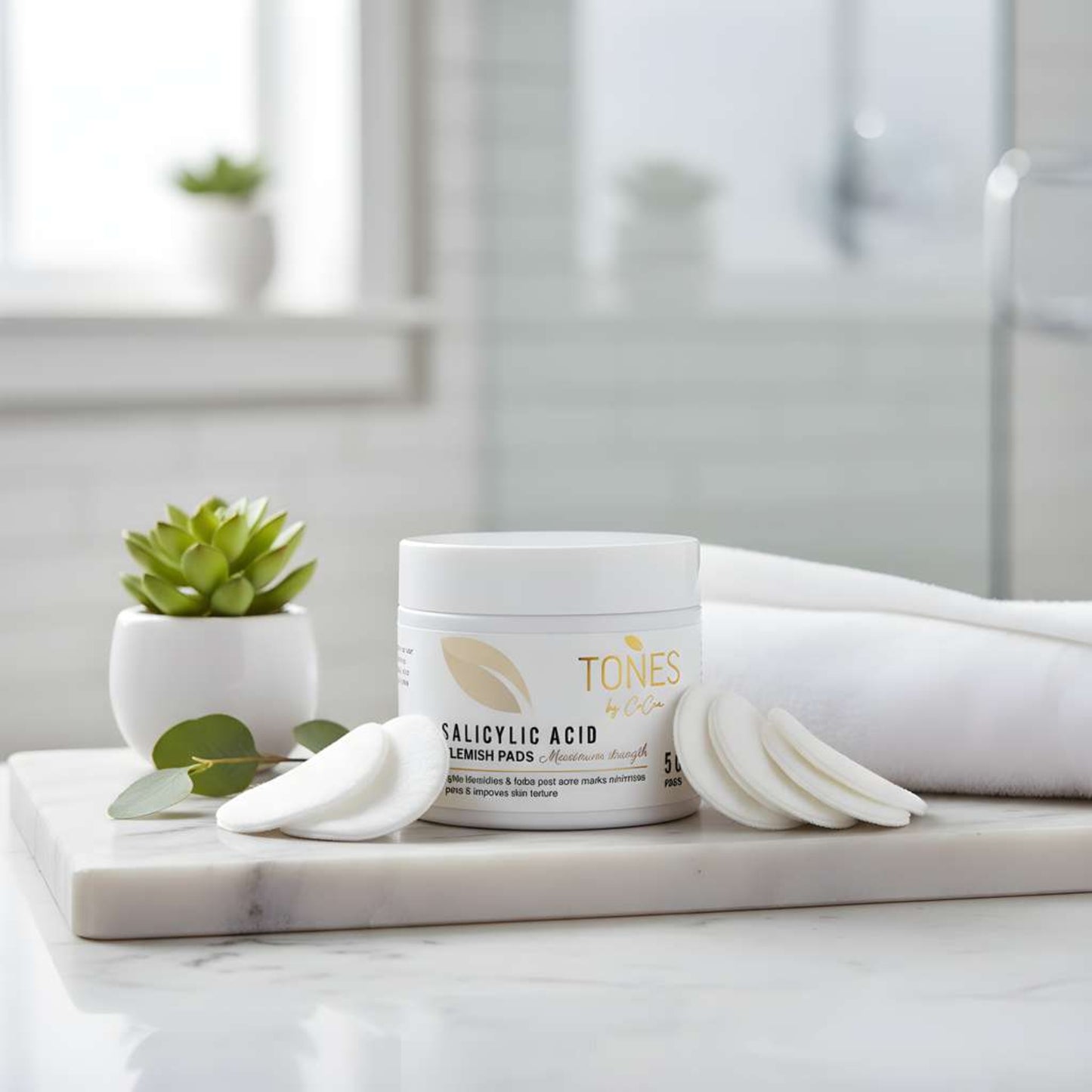 Blemish Pads Max Strength