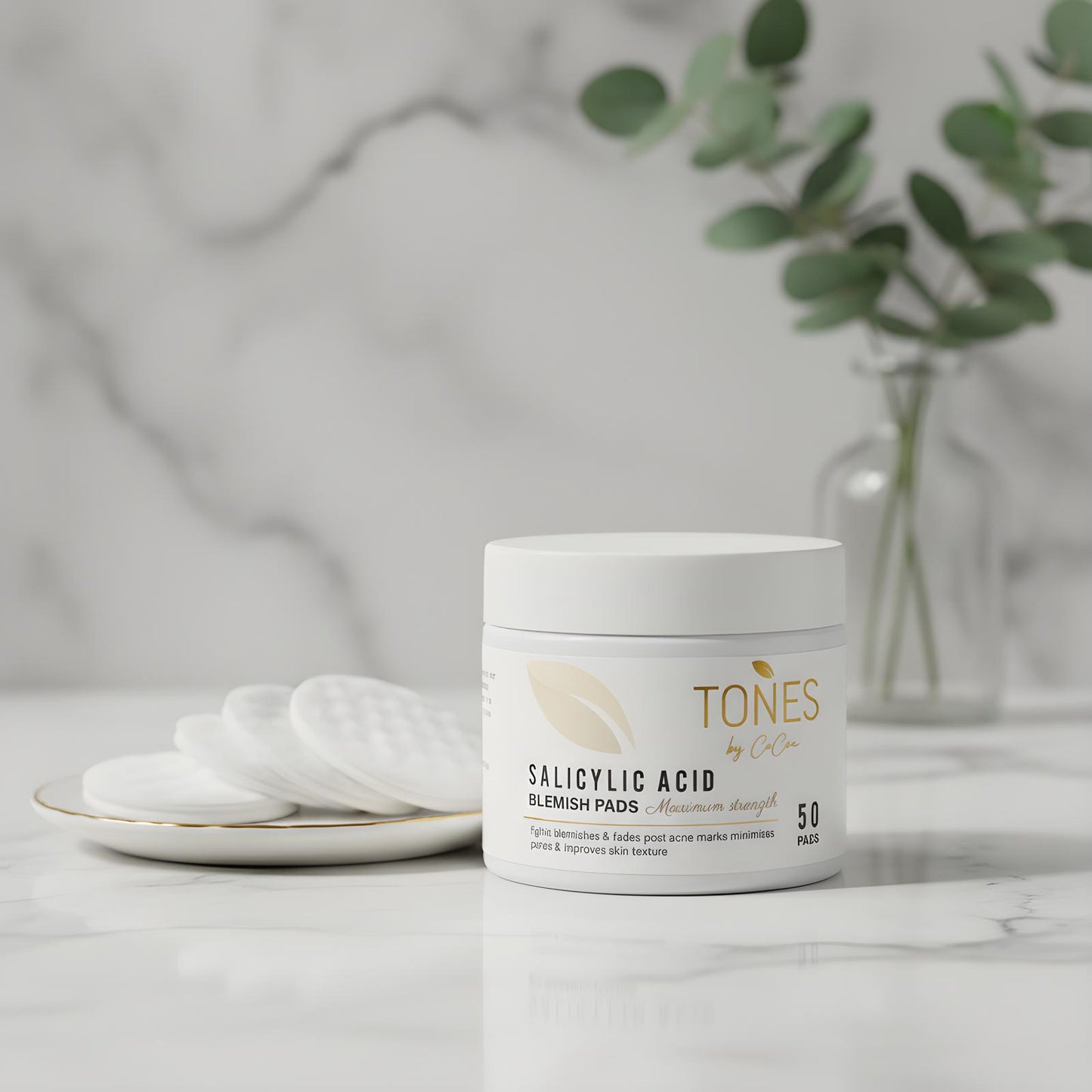 Blemish Pads Max Strength