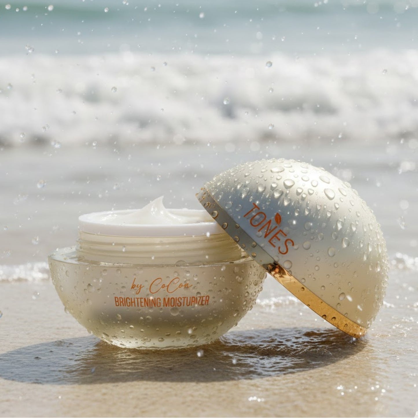 Brightening Moisturizer
