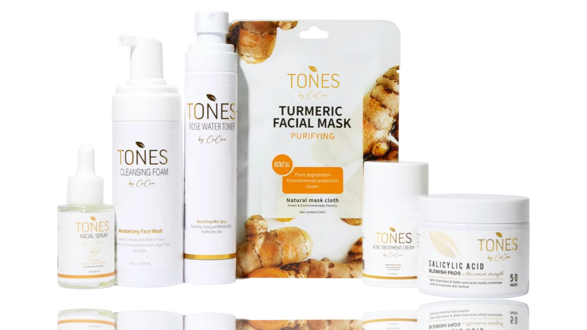 Acne Regimen Kit