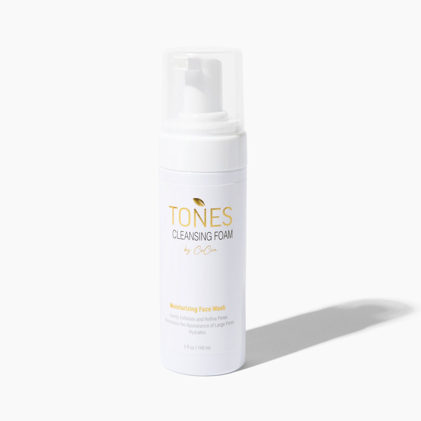 Cleansing Foam Aloe Vera Infused