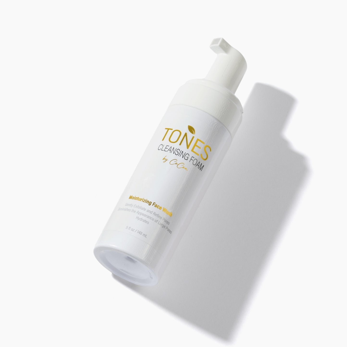 Cleansing Foam Aloe Vera Infused