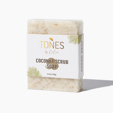 Coconut Exfoliate Cleansing Bar
