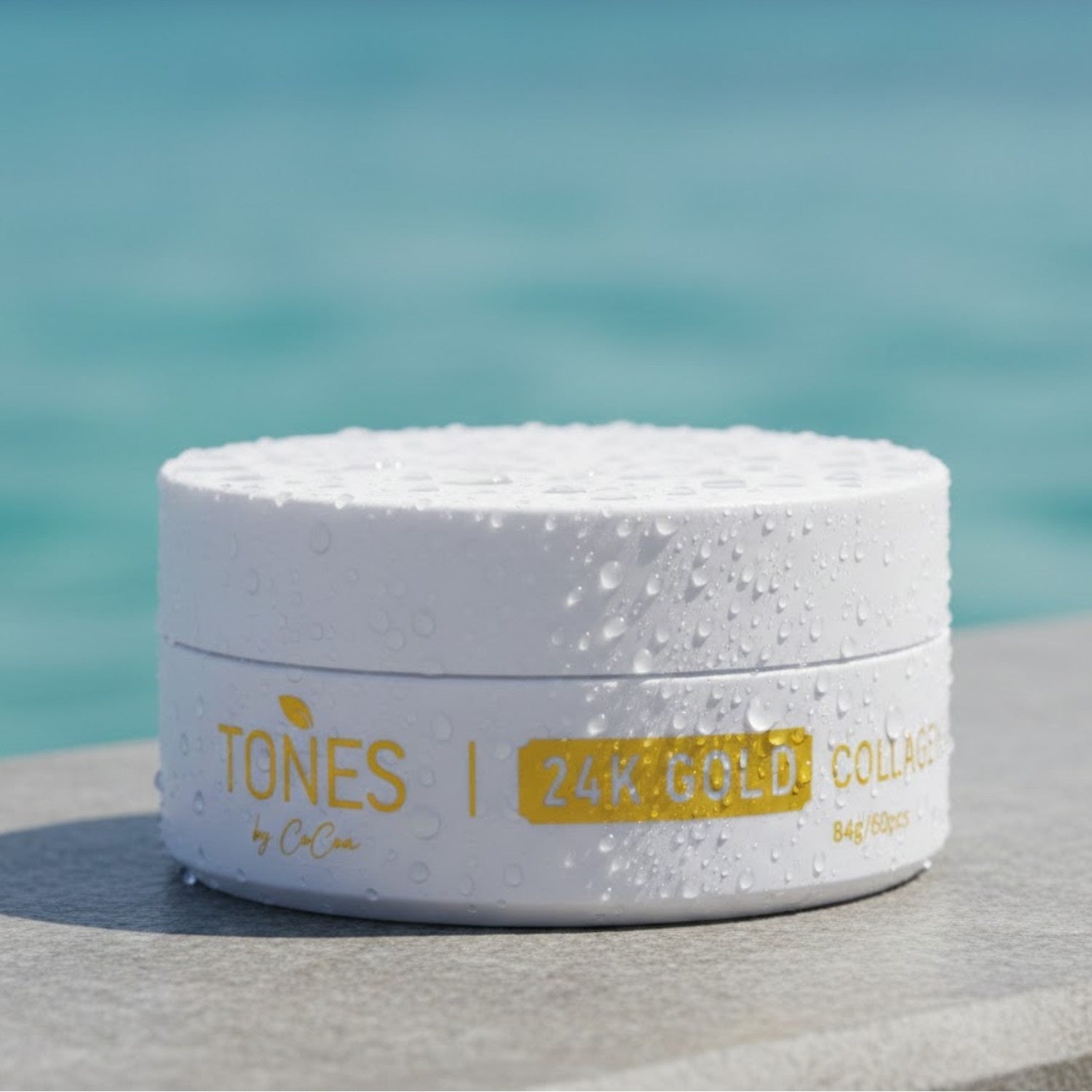 Collagen 24k Gold Eye Mask