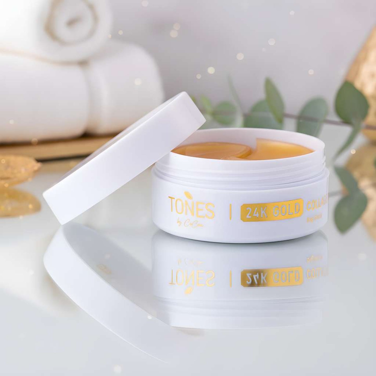 Collagen 24k Gold Eye Mask