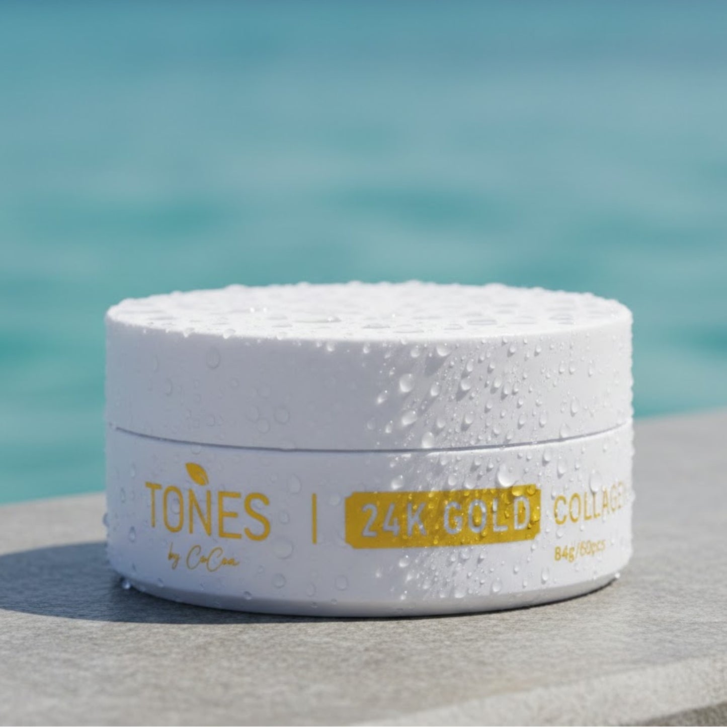 Collagen 24k Gold Eye Mask