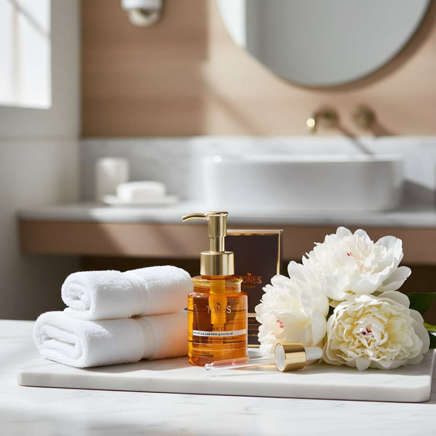 Collagen Biotin Complex Stimulating Hair Growth Oil