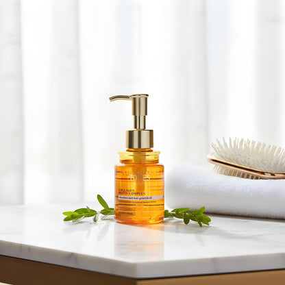 Collagen Biotin Complex Stimulating Hair Growth Oil