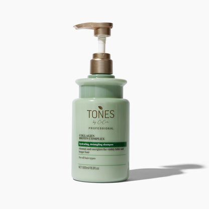Collagen Biotin Shampoo