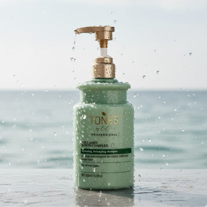 Collagen Biotin Shampoo