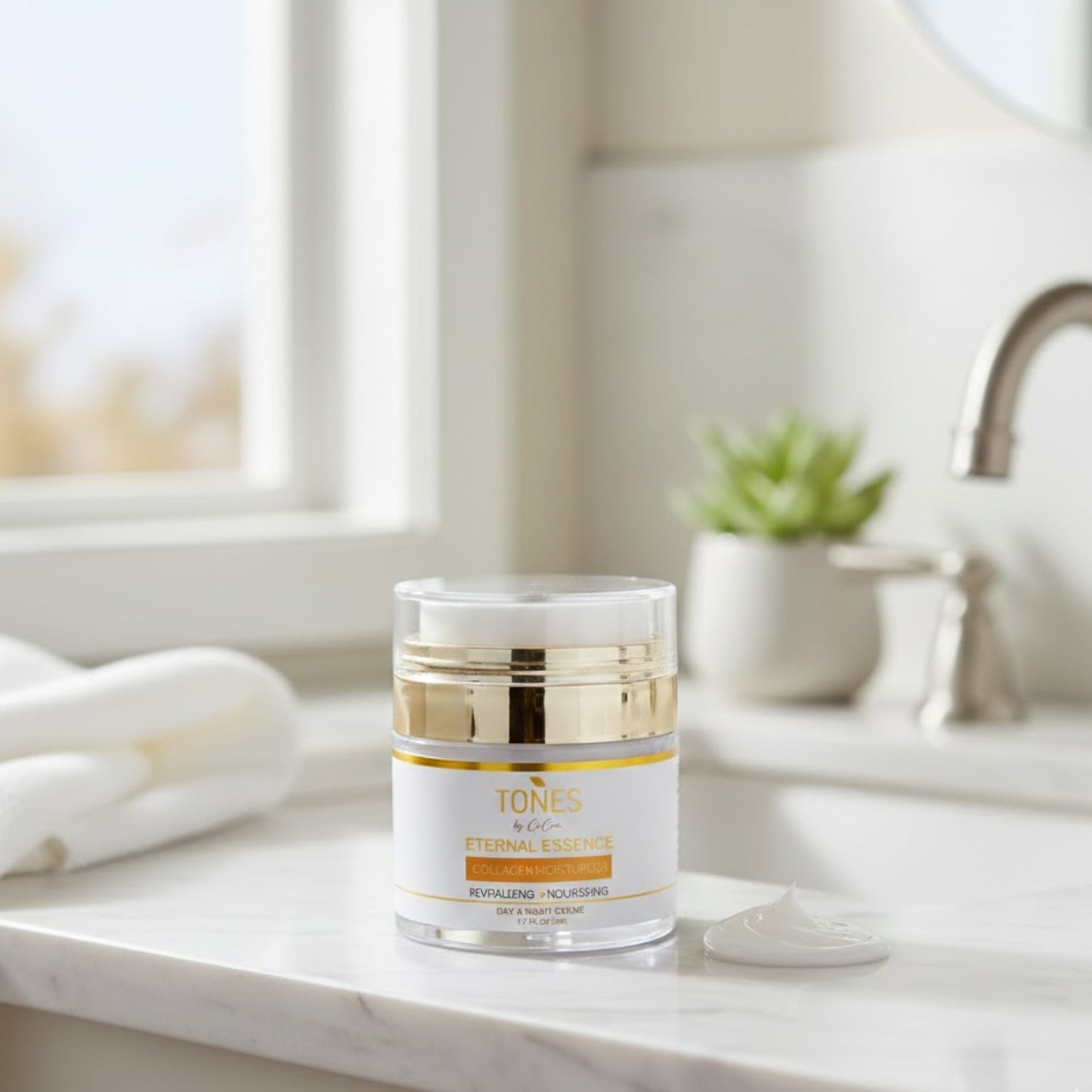 Eternal Essence Collagen Moisturizer