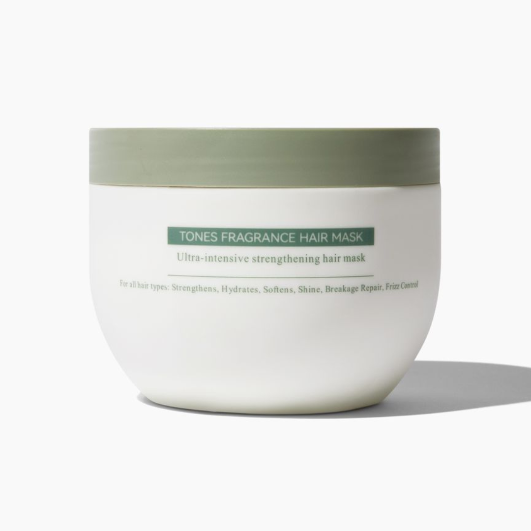 Strengthening Hair Mask