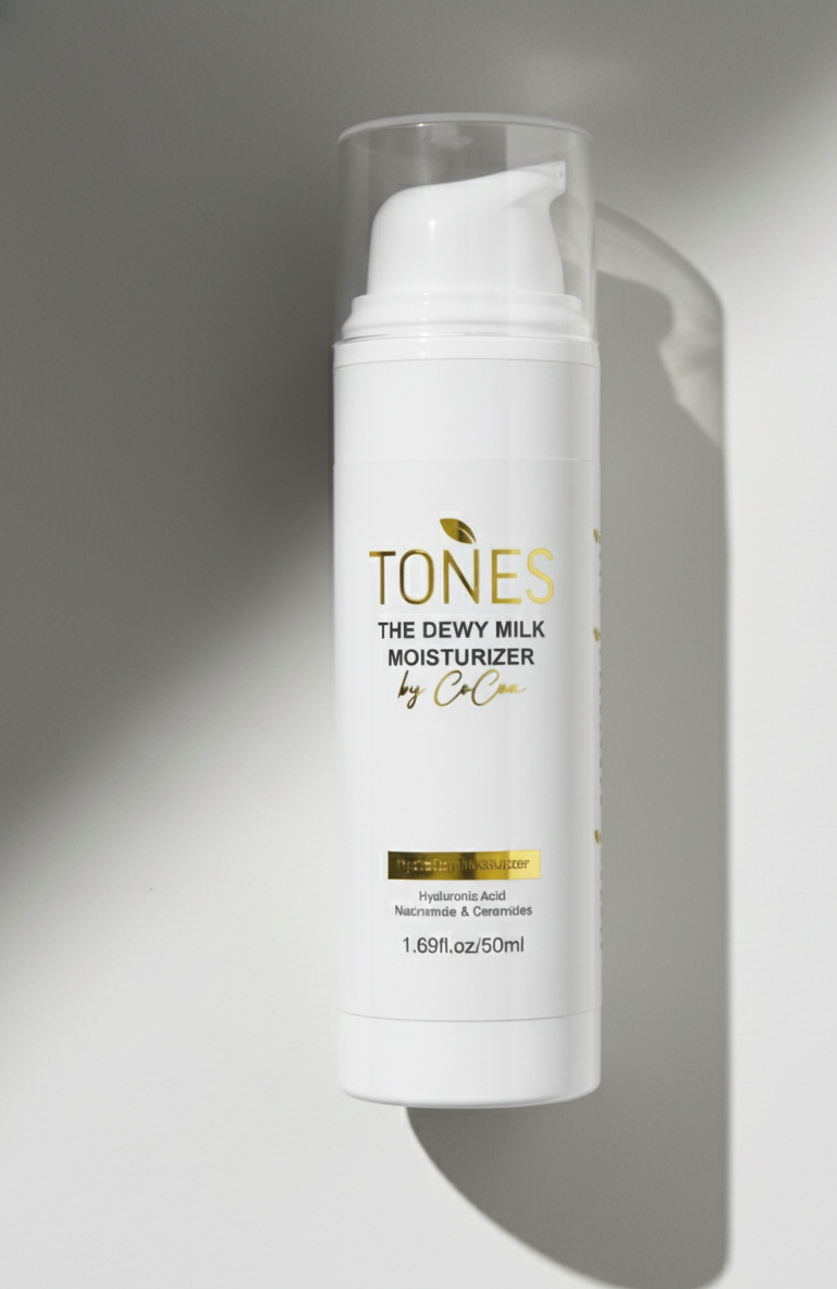 Dewy Milk Moisturizer