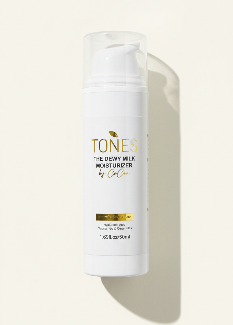 Dewy Milk Moisturizer