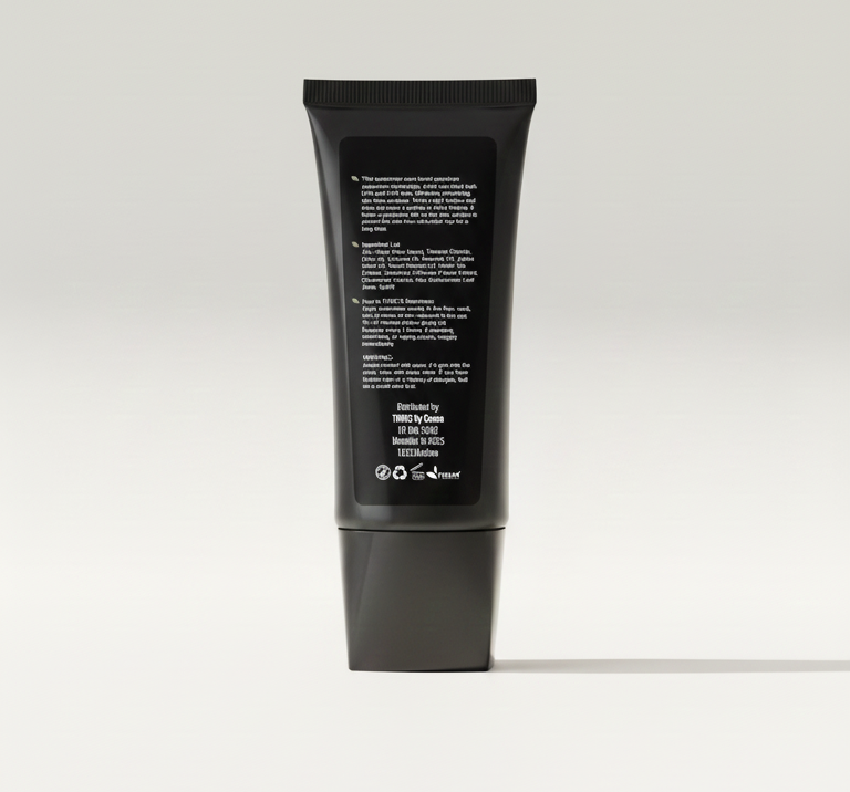 SPF 50 Broad Spectrum Sunscreen + Jojoba + Cacao Oil